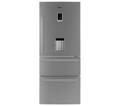 Frigrorífico Beko Select CFMD7852X