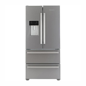 Frigrorífico Blomberg KFD 4952 XD - Acero inoxidable