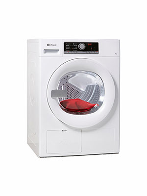 Secadora Bauknecht TK Super Eco 8116 A3, A +++, 8 kg