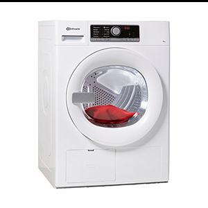 Secadora Bauknecht TK Super Eco 8116 A3, A +++, 8 kg