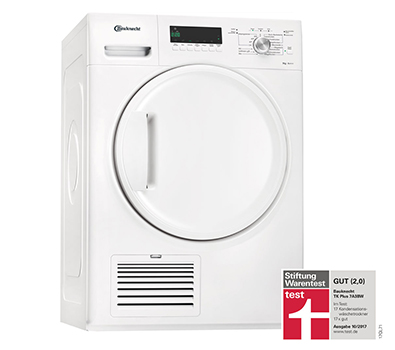 Secadora Bauknecht GUT - TK plus 7 A 3BW