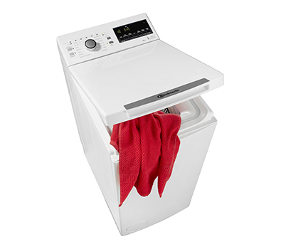 Lavadora Bauknecht Frontlander: Toplader WAT ​​Prime 652 PS, 6 kg, 1200 rpm