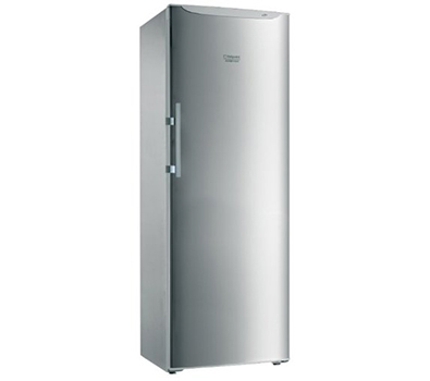 Congelador Ariston UPS 1722 F J/HA, Acero Inoxidable